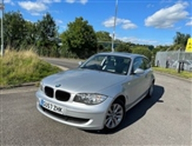 Used 2007 BMW 1 Series 116i ES 3dr Step Auto [122] in South East