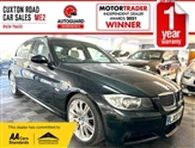Used 2007 BMW 3 Series 3.0 330d M Sport Saloon in Strood