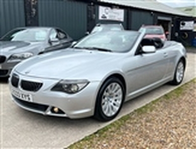Used 2007 BMW 6 Series in North West