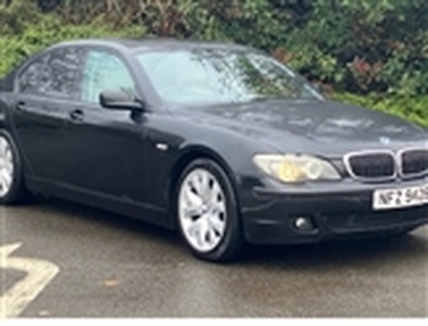 Used 2007 BMW 7 Series SPORT in Redditch