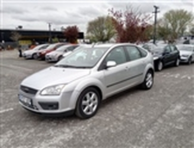 Used 2007 Ford Focus 1.4 Sport Hatchback 1.4 in NG8 4GY