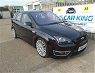 Used 2007 Ford Focus 2.5 SIV ST-500 5dr in Lincoln