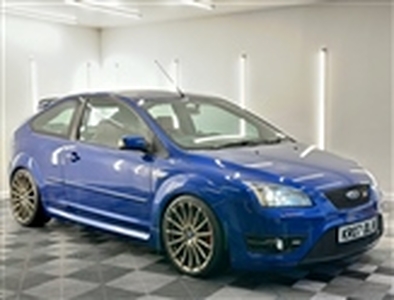 Used 2007 Ford Focus ST-3 in Stoke On Trent
