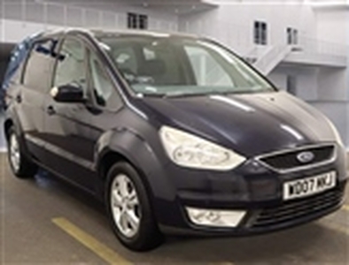 Used 2007 Ford Galaxy 1.8 TDCi Zetec 5dr in Bolton
