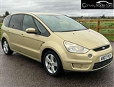 Used 2007 Ford S-Max 1.8 TDCi Titanium 5dr in Canvey Island