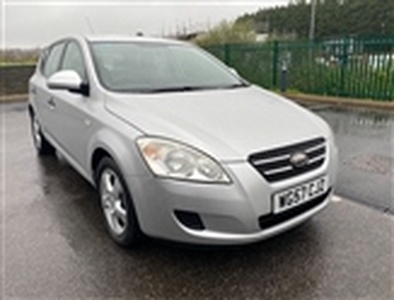 Used 2007 Kia Ceed 1.4 SR Special Edition in Plymouth