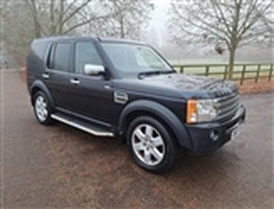 Used 2007 Land Rover Discovery TDV6 HSE E4 in Bury St Edmunds