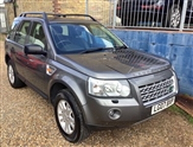 Used 2007 Land Rover Freelander 2.2 Td4 SE 5dr Auto in Broadstairs