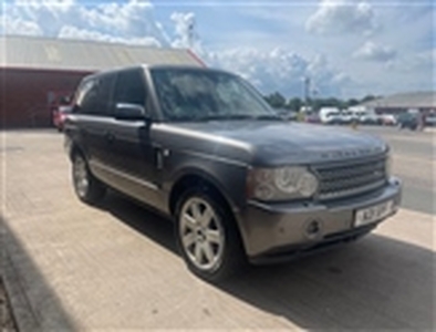 Used 2007 Land Rover Range Rover in West Midlands