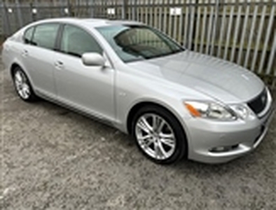 Used 2007 Lexus GS 3.5 450h V6 in Wood Rd
