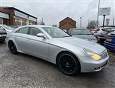 Used 2007 Mercedes-Benz CLS 3.0 CLS320 CDI 4d 222 BHP in Bolton