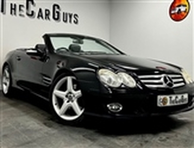 Used 2007 Mercedes-Benz SL Class SL350 in Bedfordshire