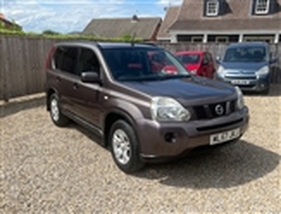 Used 2007 Nissan X-Trail in North East