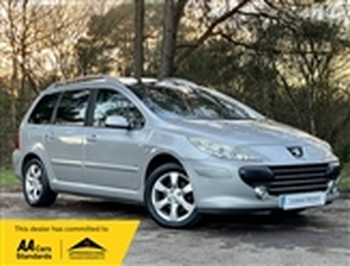 Used 2007 Peugeot 307 1.6 HDi SE in West Parley