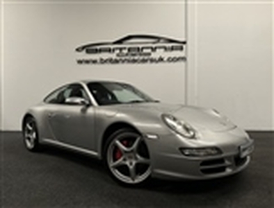 Used 2007 Porsche 911 3.8 CARRERA 4S TIPTRONIC S 2DR Automatic in Sheffield