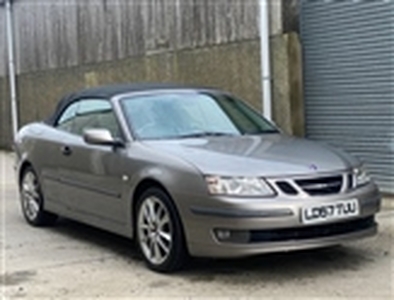 Used 2007 Saab 9-3 1.9 VECTOR TID 2d 150 BHP in County Down