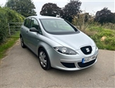 Used 2007 Seat Altea 1.9 TDI GPF Reference MPV 5dr Diesel Manual Euro 4 (105 ps) in Braintree