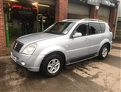 Used 2007 Ssangyong Rexton 270 SX in SK14 2JP