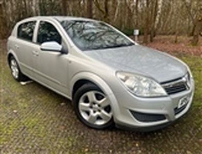 Used 2007 Vauxhall Astra 1.6i 16v Club 5dr in Wokingham
