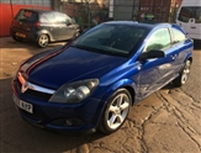 Used 2007 Vauxhall Astra 1.9 CDTi 16V SRi [150] 3dr in Leeds