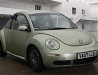 Used 2007 Volkswagen Beetle 1.9 TDI Euro 4 3dr in Wokingham