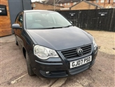 Used 2007 Volkswagen Polo 1.2 S 64 5dr in Oving