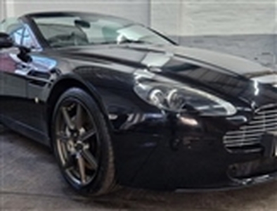 Used 2008 Aston Martin Vantage 4.3 V8 ROADSTER 2d 380 BHP in Worcestershire