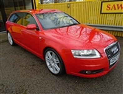 Used 2008 Audi A6 2.7 TDI Le Mans 5dr in Worthing