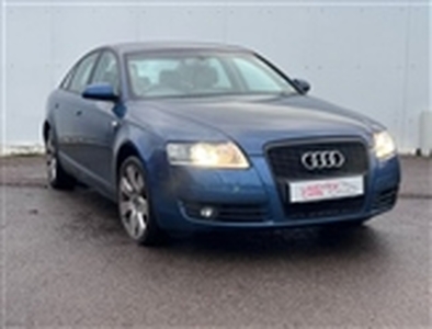 Used 2008 Audi A6 2.7 TDI SE 4dr Multitronic in South East