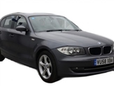 Used 2008 BMW 1 Series 116i Edition Es 1.6 in Holyoake Avenue, Blackpool