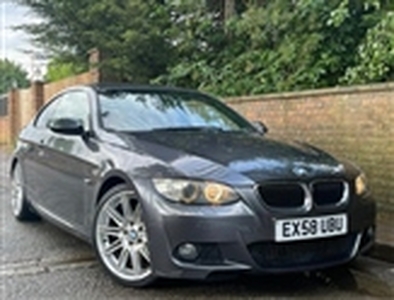 Used 2008 BMW 3 Series 320i M Sport 2dr in Greater London