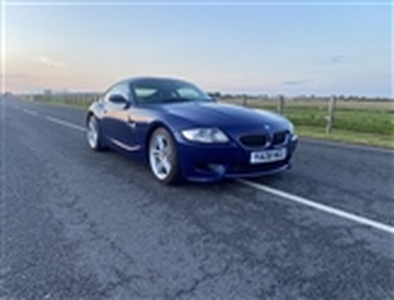 Used 2008 BMW Z4M 3.2 2dr Coupe in Abingdon