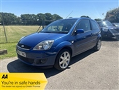 Used 2008 Ford Fiesta in South East