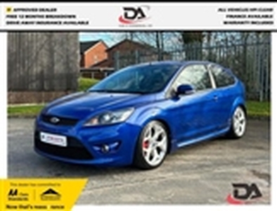 Used 2008 Ford Focus 2.5 ST-3 3DR Manual in Wigan
