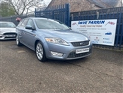 Used 2008 Ford Mondeo 2.0 TDCi Titanium X in Wisbech