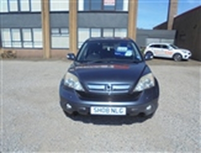 Used 2008 Honda CR-V in North West