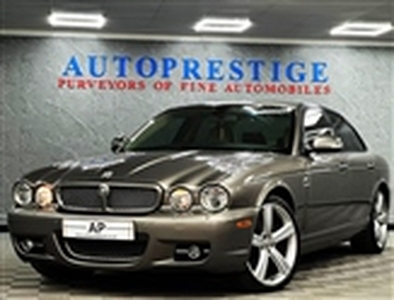 Used 2008 Jaguar XJ Series XJ 2.7 TDVi Sport Premium 4dr Auto in Bradford