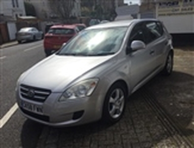 Used 2008 Kia Ceed 1.6 GS 5dr Auto in Southsea