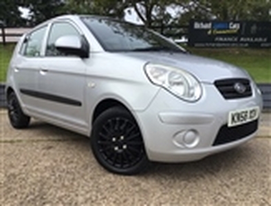Used 2008 Kia Picanto in West Midlands
