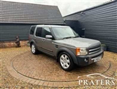 Used 2008 Land Rover Discovery 2.7 3 TDV6 XS 5d 188 BHP in Leighton Buzzard