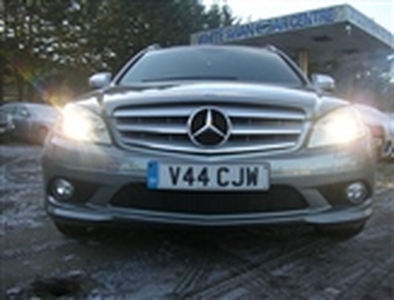 Used 2008 Mercedes-Benz C Class C220 CDI Sport 5dr Auto in South East