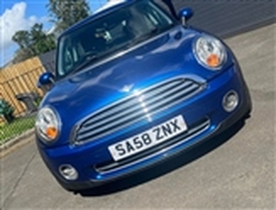 Used 2008 Mini Hatch cooper 1.6 in Glasgow, G52 2NS