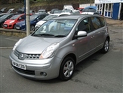 Used 2008 Nissan Note NOTE ACENTA DCI in Halifax