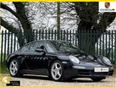 Used 2008 Porsche 911 3.6 997 Carrera 2dr in Bishop Stortford