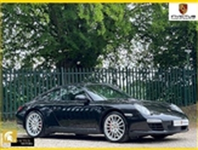 Used 2008 Porsche 911 S 2dr in South East