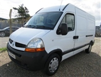 Used 2008 Renault Master MM35 MWB in Eastbourne