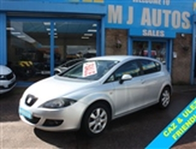 Used 2008 Seat Leon 1.6 STYLANCE 5dr 101 BHP in West Midlands