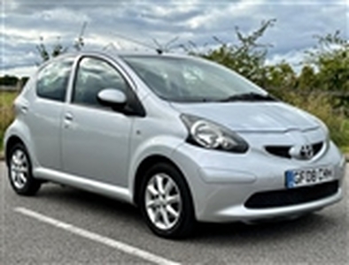 Used 2008 Toyota Aygo 1.0 VVT-i Platinum 5dr [AC] in Greater London