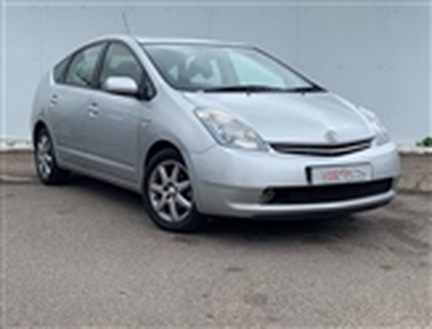 Used 2008 Toyota Prius 1.5 VVTi T3 Hybrid 5dr CVT Auto in South East