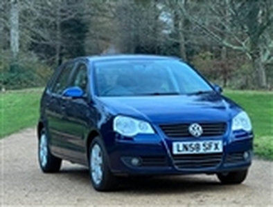 Used 2008 Volkswagen Polo 1.2 Match in Wimborne